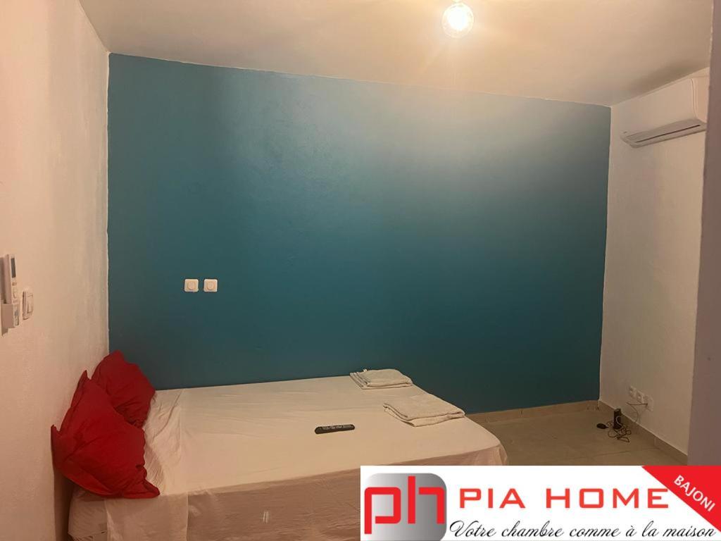 Pia Home Le Bajoni Tsingoni Dış mekan fotoğraf